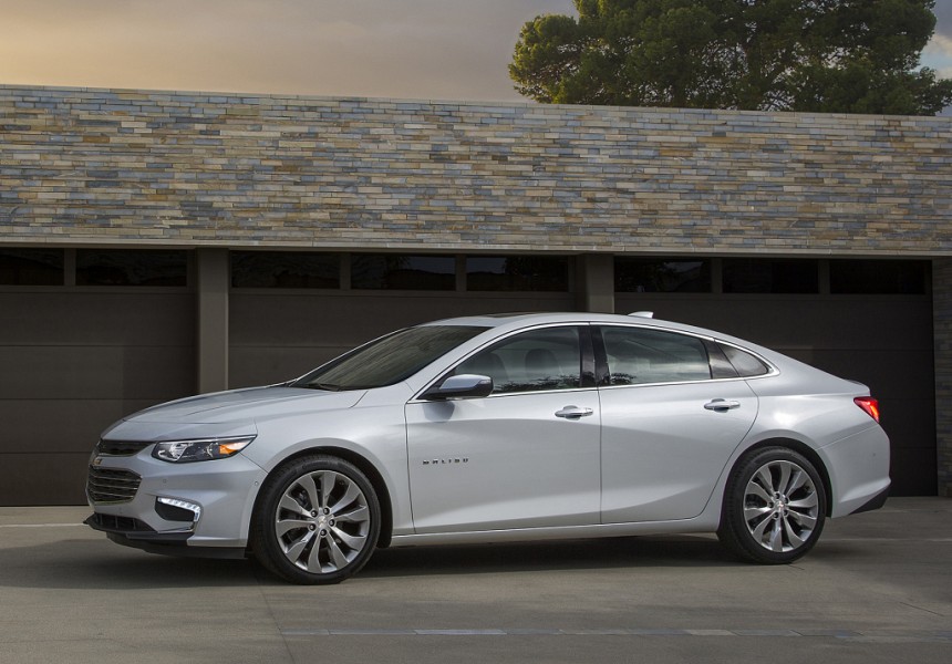 Chevrolet Chevy Malibu Complete Workshop Service Repair Manual 2017