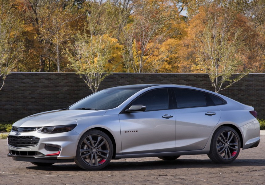 Chevrolet Chevy Malibu Complete Workshop Service Repair Manual 2017