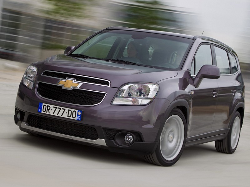 2011-2016 Chevrolet Orlando Service and Repair Manual