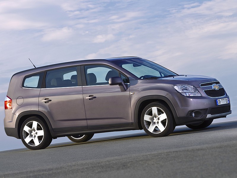 2011-2016 Chevrolet Orlando Service and Repair Manual