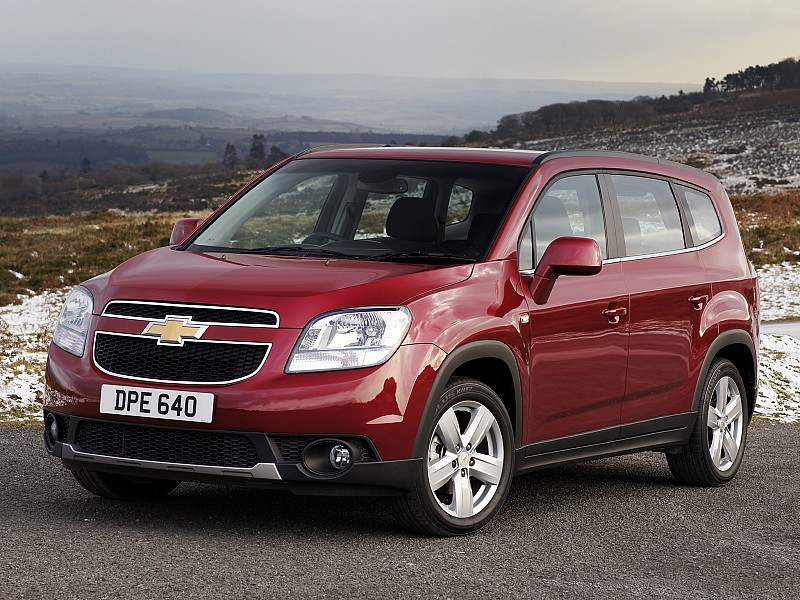 2011-2016 Chevrolet Orlando Service and Repair Manual