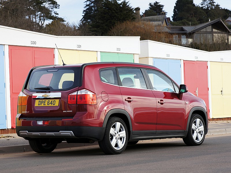 2011-2016 Chevrolet Orlando Service and Repair Manual