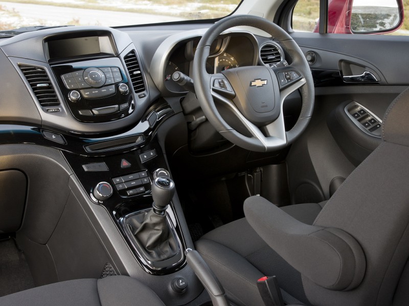 2011-2016 Chevrolet Orlando Service and Repair Manual