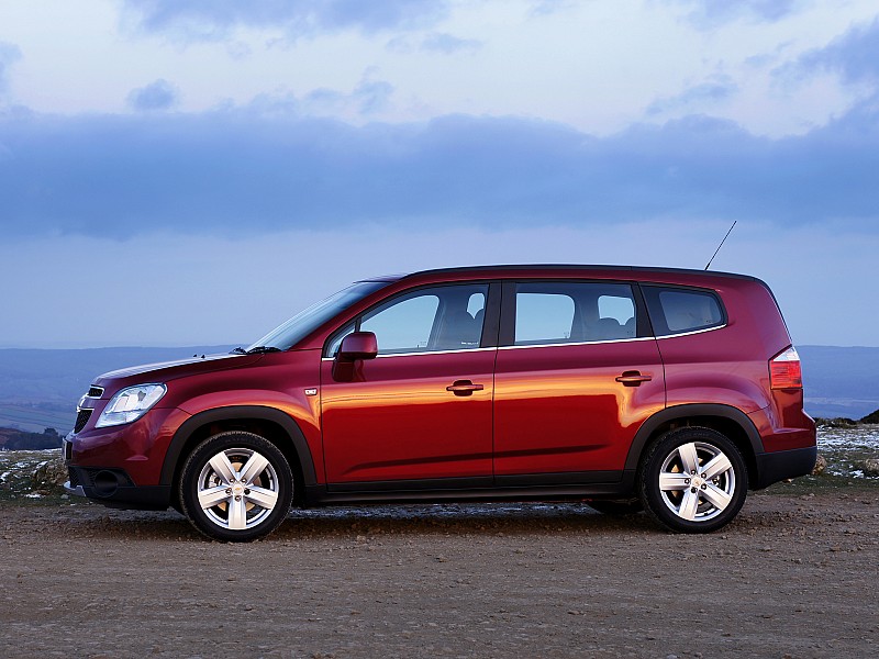 2011-2016 Chevrolet Orlando Service and Repair Manual