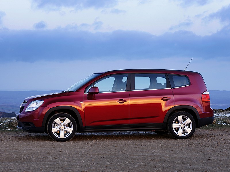 Chevrolet ORLAndO 2016 Service Manual PDF Download