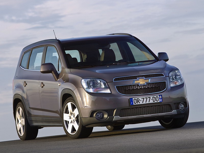 2011-2016 Chevrolet Orlando Service and Repair Manual