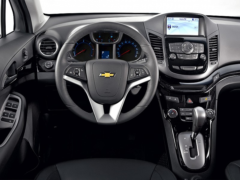 2011-2016 Chevrolet Orlando Service and Repair Manual