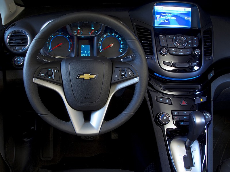 2011-2016 Chevrolet Orlando Service and Repair Manual