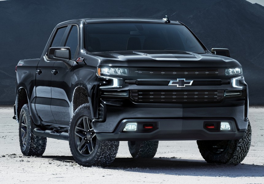 2013 Chevrolet Silverado 2500 HD Service & Repair Manual