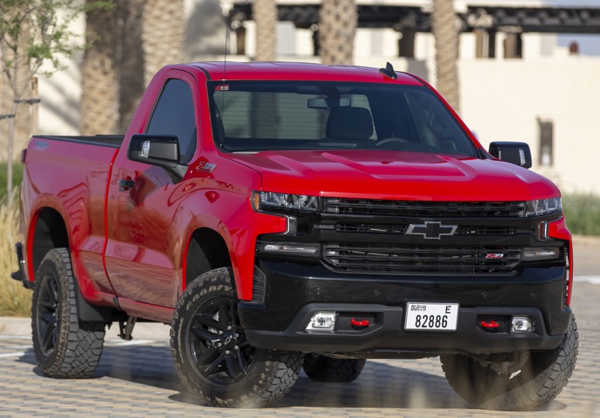 2013 Chevrolet Silverado 2500 HD Service & Repair Manual