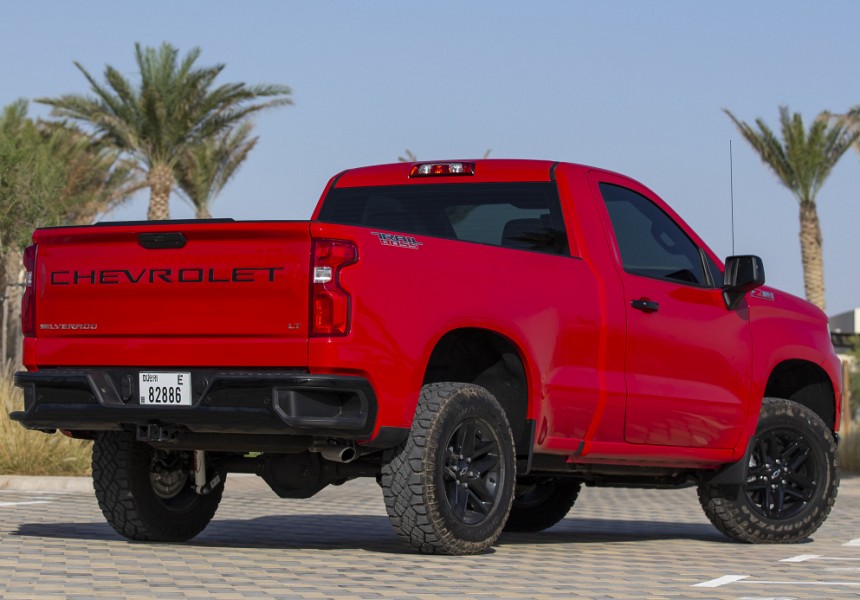 2013 Chevrolet Silverado 2500 HD Service & Repair Manual