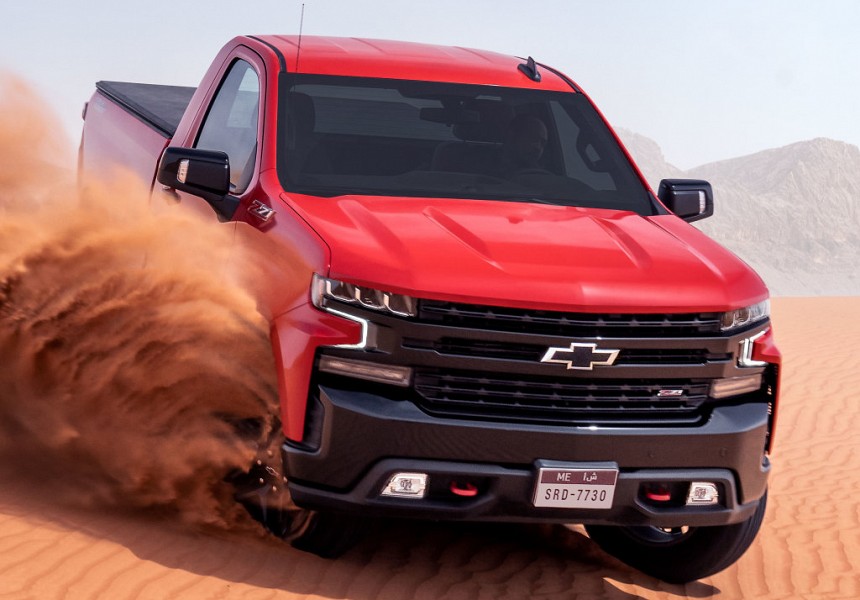 2013 Chevrolet Silverado 2500 HD Service & Repair Manual