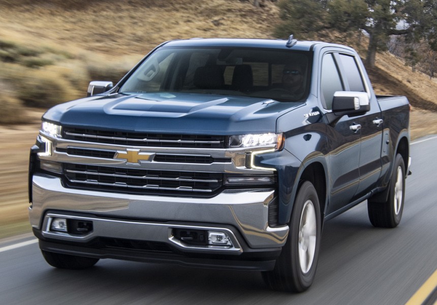 2013 Chevrolet Silverado 2500 HD Service & Repair Manual