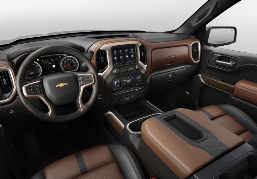 2013 Chevrolet Silverado 2500 HD Service & Repair Manual