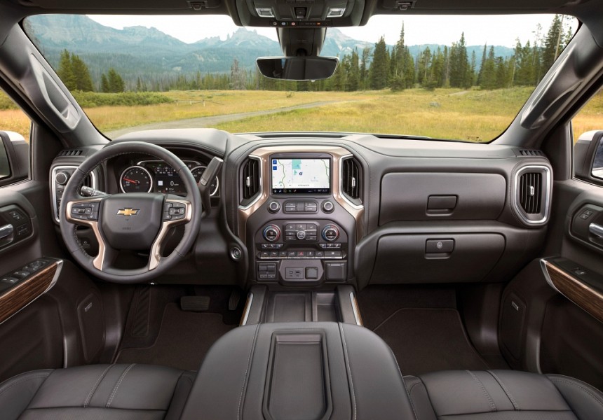 2013 Chevrolet Silverado 2500 HD Service & Repair Manual