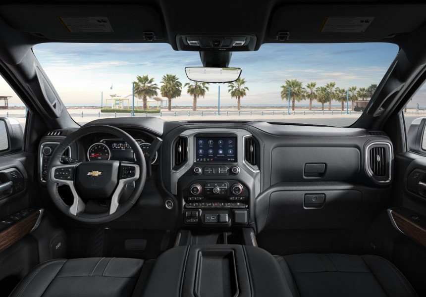 2013 Chevrolet Silverado 2500 HD Service & Repair Manual