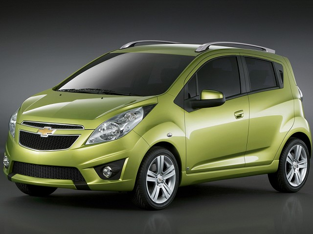 Chevrolet Spark 2002 Workshop Repair Service Manual PDF Download
