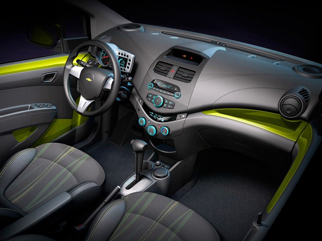 Chevrolet SPARK 2009 2010 2011 2012 2013 2014 2015 Service Repair