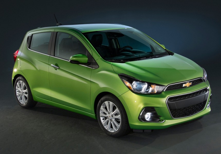 Chevrolet Spark 2002 Workshop Repair Service Manual PDF Download