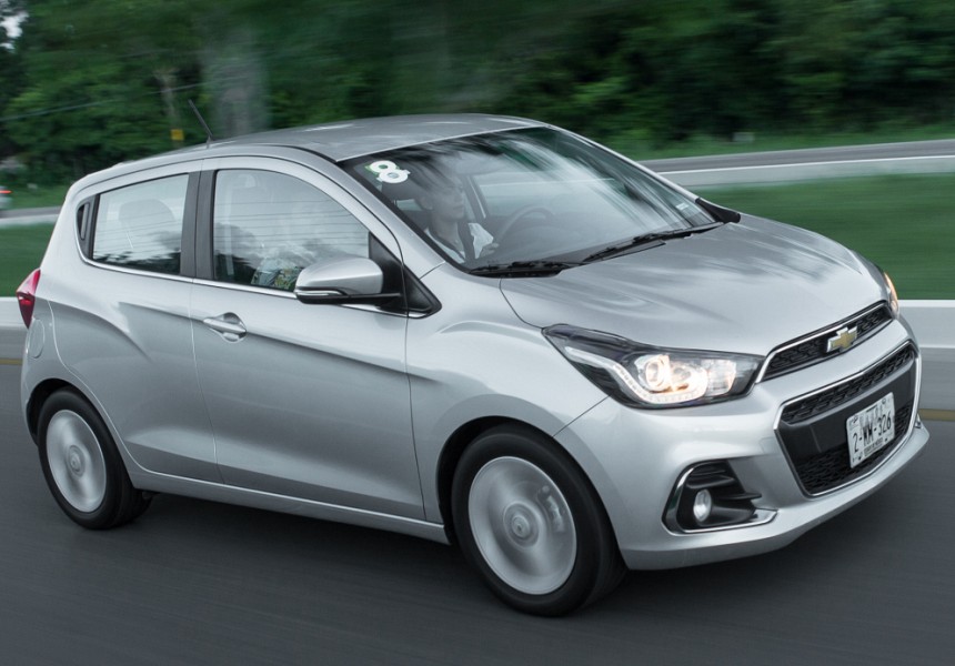 Chevrolet Spark 2002 Workshop Repair Service Manual PDF Download