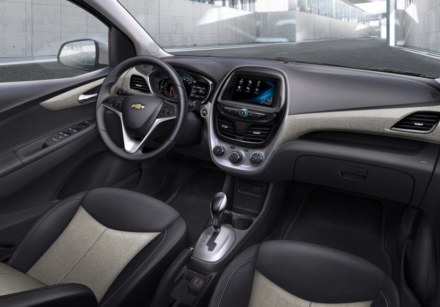 Chevrolet Spark 2002 Workshop Repair Service Manual PDF Download