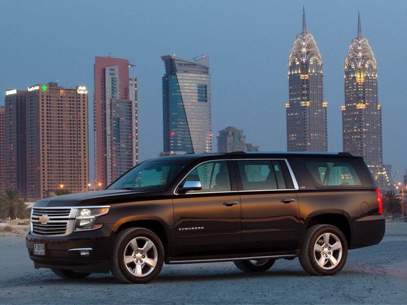 2004 Chevrolet Suburban 2500 Service & Repair Manual Software PDF Download