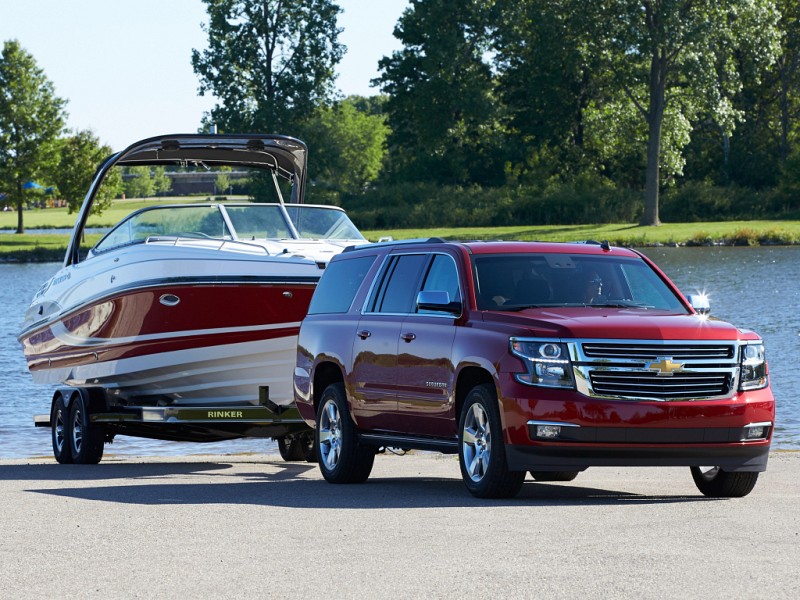2004 Chevrolet Suburban 2500 Service & Repair Manual Software PDF Download