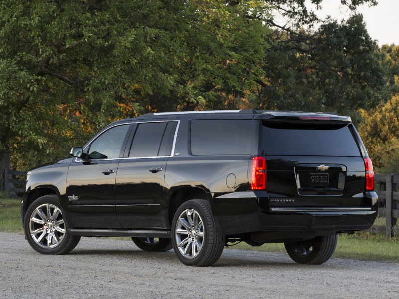 2004 Chevrolet Suburban 2500 Service & Repair Manual Software PDF Download