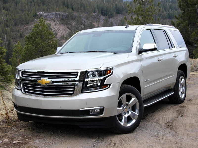 Chevrolet Chevy Tahoe 2007-2013 Service Repair Workshop Manual