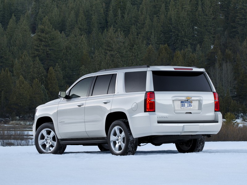 Chevrolet Chevy Tahoe 2007-2013 Service Repair Workshop Manual