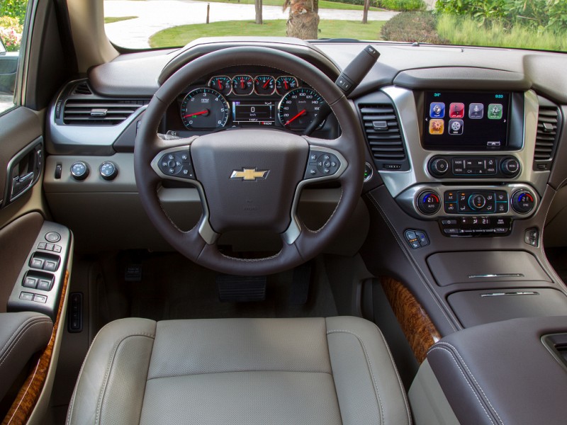 Chevrolet Chevy Tahoe 2007-2013 Service Repair Workshop Manual