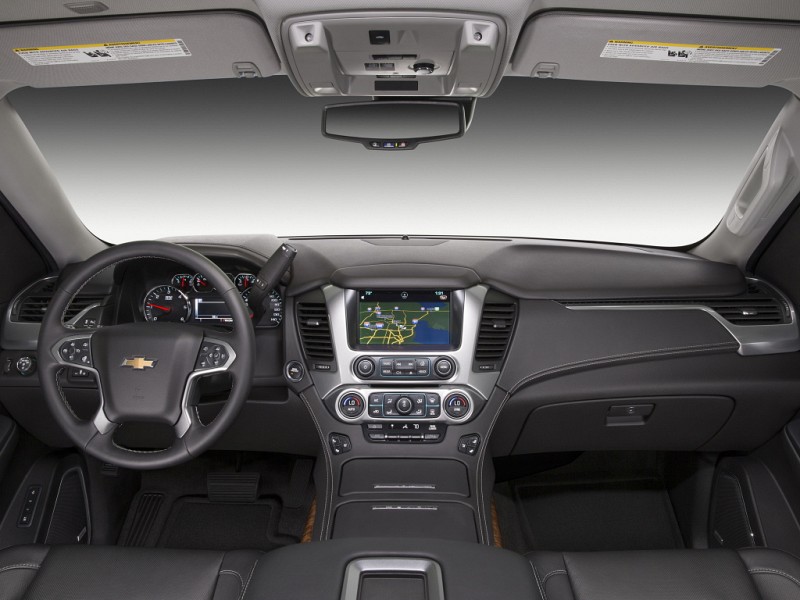 Chevrolet Chevy Tahoe 2007-2013 Service Repair Workshop Manual