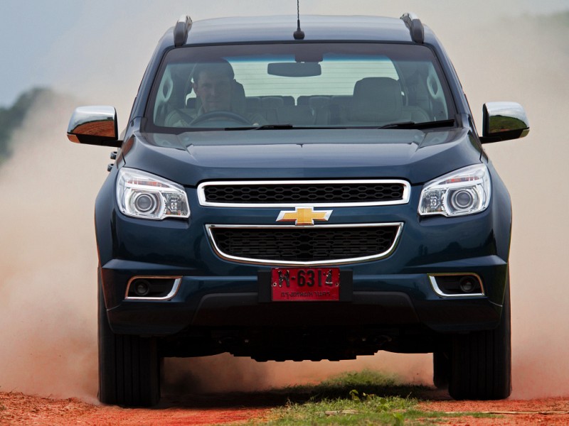 CHEVY TRAILBLAZER 2002-2005 Factory Repair Service Manual PDF Download