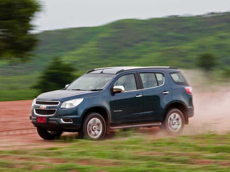 2003 Chevrolet Trailblazer Service & Repair Manual Software PDF Download