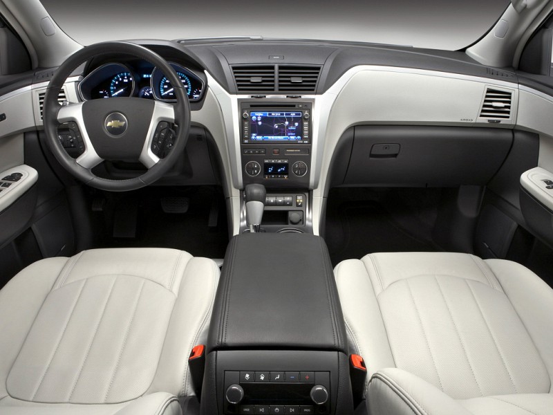 2015 Chevrolet Traverse Service and Repair Manual