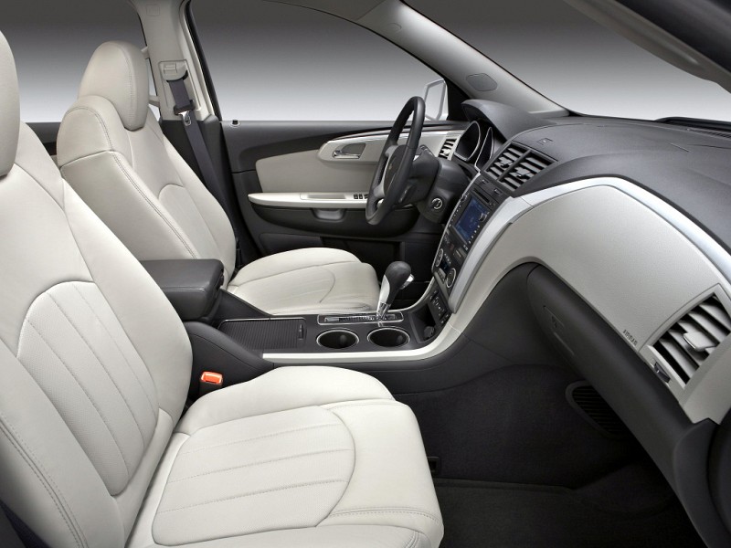 2015 Chevrolet Traverse Service and Repair Manual