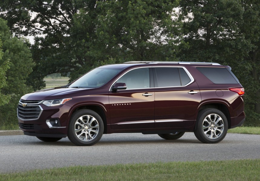 2009 Chevrolet Traverse Owners Manual PDF Download