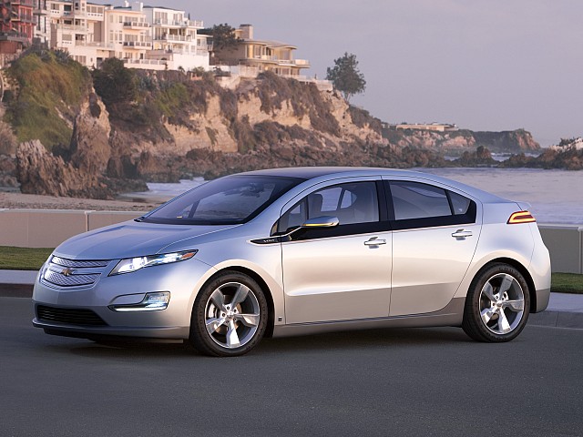 Chevrolet Chevy Volt Electric Car 2012-2013 Service Manual PDF Download