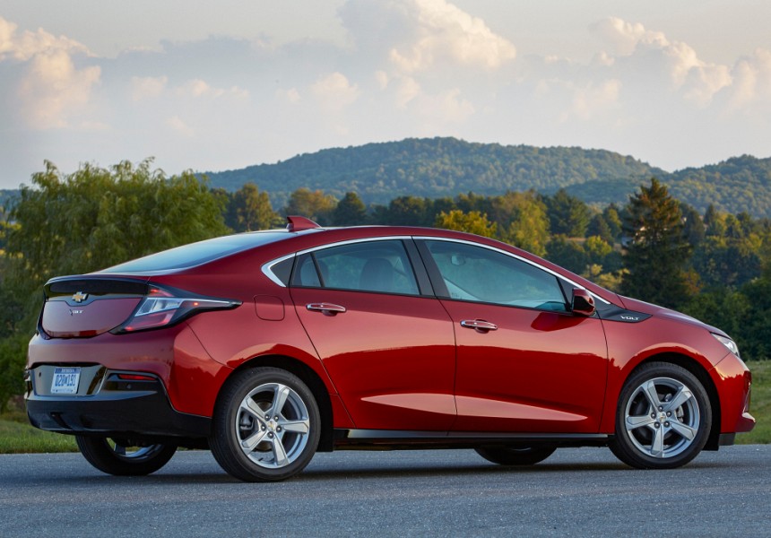 Chevrolet Chevy Volt Electric Car 2012-2013 Service Manual PDF Download