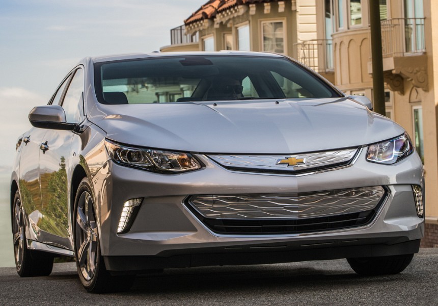 Chevrolet Chevy Volt Electric Car 2012-2013 Service Manual PDF Download