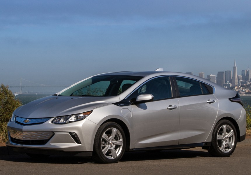 Chevrolet Chevy Volt Electric Car 2012-2013 Service Manual PDF Download