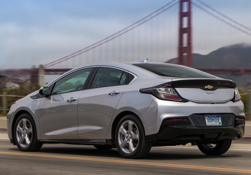 Chevrolet Chevy Volt Electric Car 2012-2013 Service Manual PDF Download