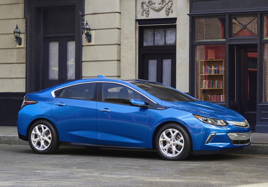 Chevrolet Chevy Volt Electric Car 2012-2013 Service Manual PDF Download