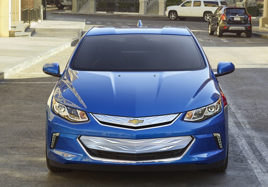 Chevrolet Chevy Volt Electric Car 2012-2013 Service Manual PDF Download