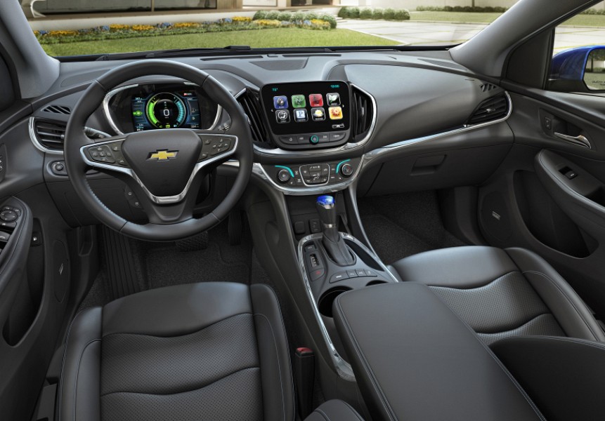 Chevrolet Chevy Volt Electric Car 2012-2013 Service Manual PDF Download