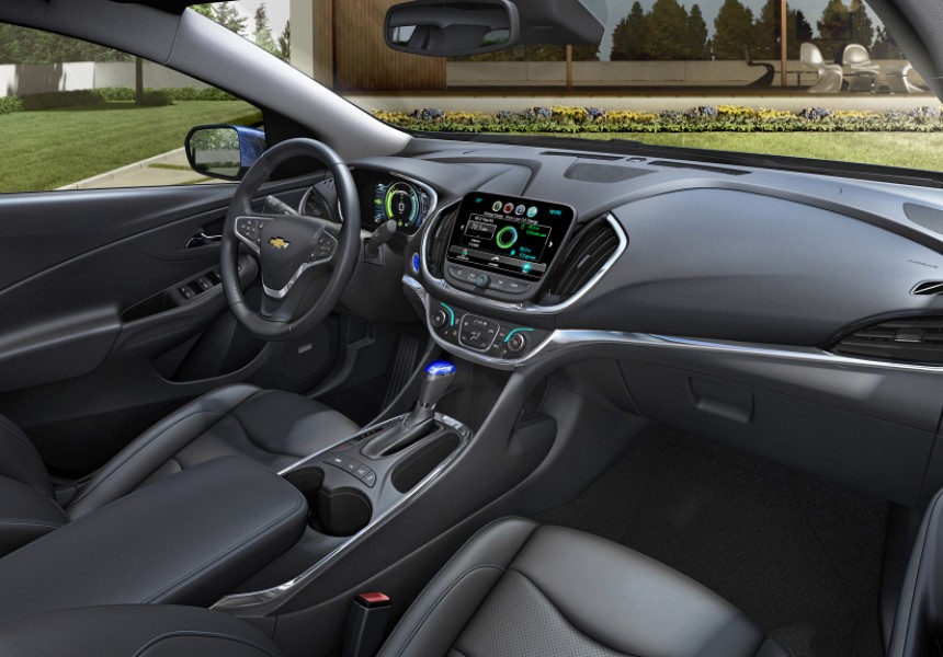 Chevrolet Chevy Volt Electric Car 2012-2013 Service Manual PDF Download