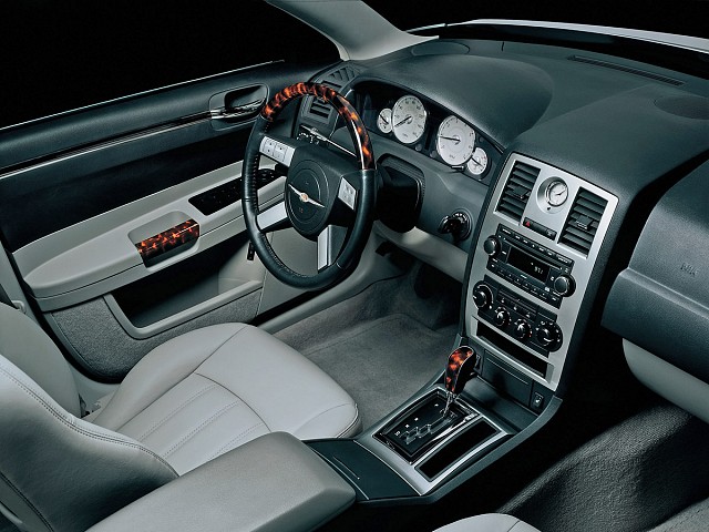Chrysler 300 300C With 3.6L 5.7L 6.4L 3.0D Diesel 2011-2015 Service Repair Workshop Manual Pdf