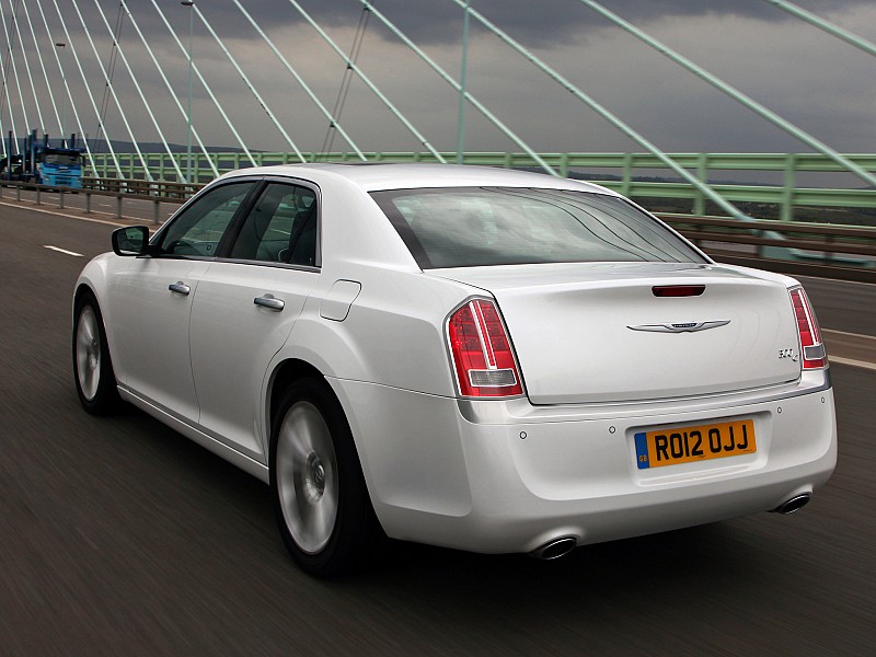 Chrysler 300 300C With 3.6L 5.7L 6.4L 3.0D Diesel 2011-2015 Service Repair Workshop Manual Pdf