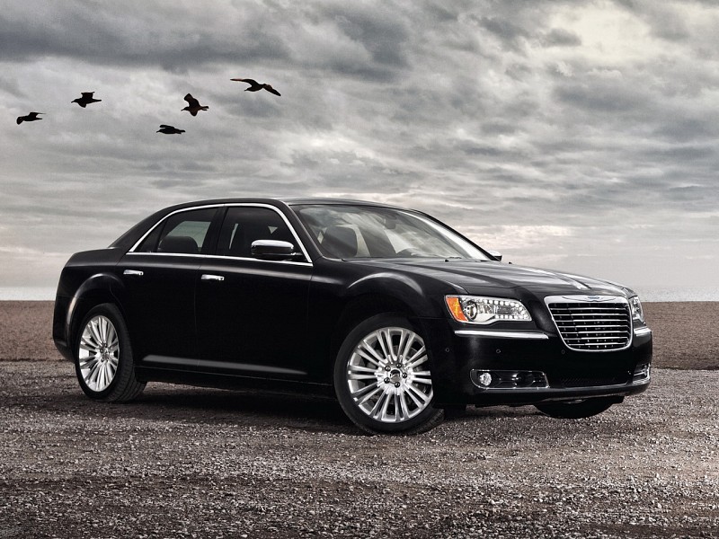 Chrysler 300 300C With 3.6L 5.7L 6.4L 3.0D Diesel 2011-2015 Service Repair Workshop Manual Pdf