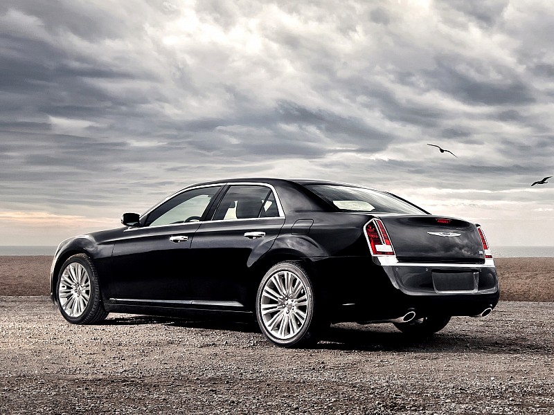 Chrysler 300 300C With 3.6L 5.7L 6.4L 3.0D Diesel 2011-2015 Service Repair Workshop Manual Pdf